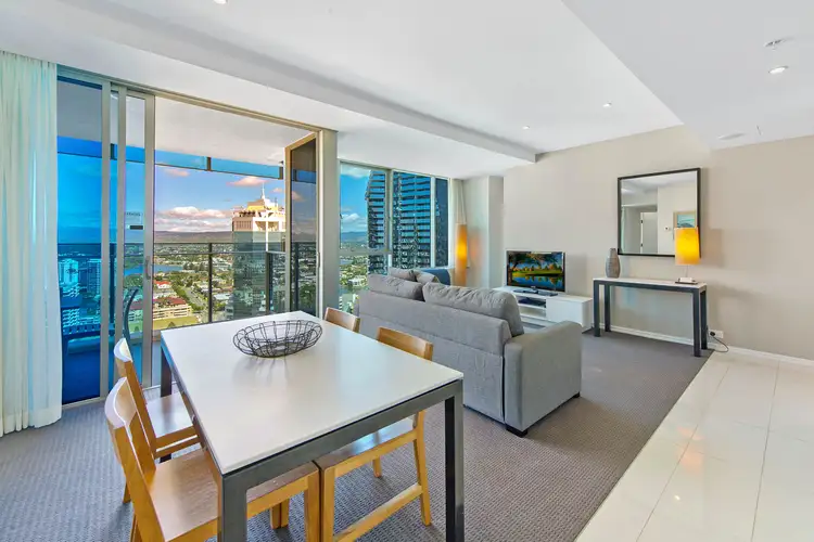 Fifth view of Homely apartment listing, 12306/3113 Surfers Paradise Boulevard, Surfers Paradise QLD 4217