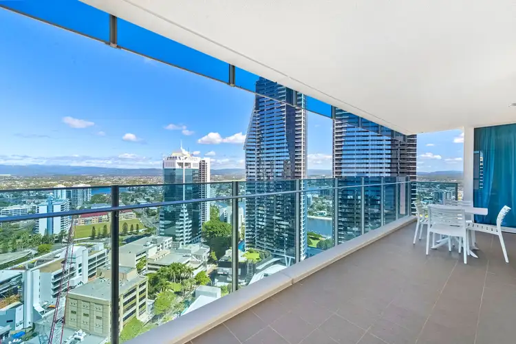 Sixth view of Homely apartment listing, 12306/3113 Surfers Paradise Boulevard, Surfers Paradise QLD 4217