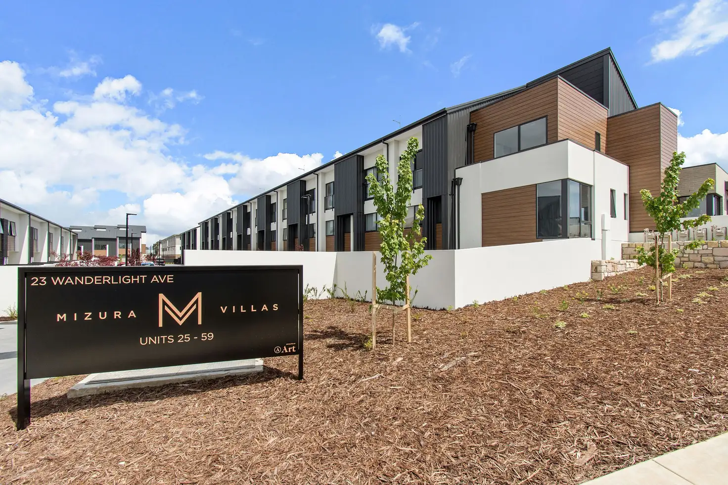 Main view of Homely townhouse listing, 52/23 Wanderlight Avenue, Lawson ACT 2617