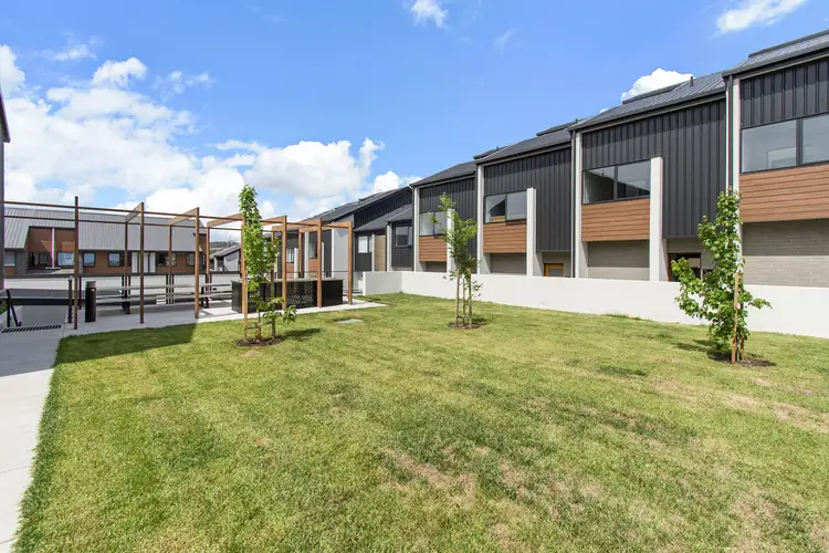 Second view of Homely townhouse listing, 52/23 Wanderlight Avenue, Lawson ACT 2617