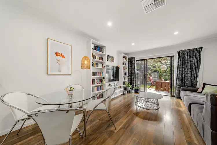 Sixth view of Homely townhouse listing, 52/23 Wanderlight Avenue, Lawson ACT 2617