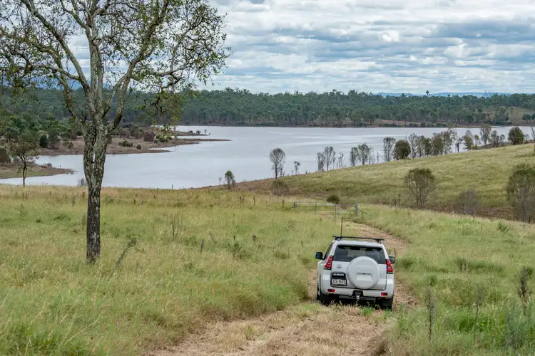Fourth view of Homely rural property listing, 0 Brisbane Valley Highway, Wivenhoe Hill QLD 4311