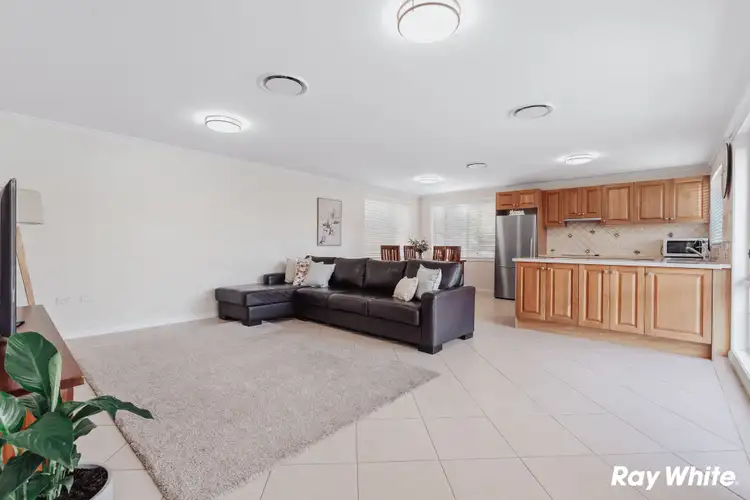 Second view of Homely house listing, 60 Barnier Drive, Quakers Hill NSW 2763
