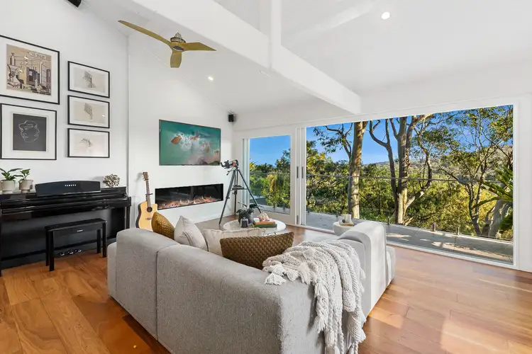 Fourth view of Homely house listing, 12 Crane Lodge Place, Palm Beach NSW 2108