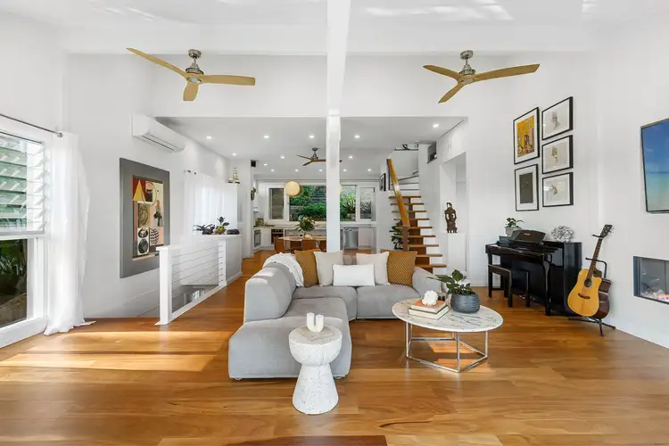 Fifth view of Homely house listing, 12 Crane Lodge Place, Palm Beach NSW 2108