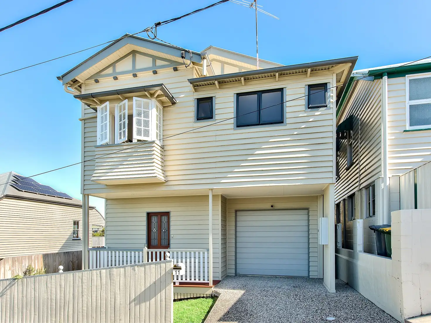 Main view of Homely house listing, 11 Clyde Street, Petrie Terrace QLD 4000