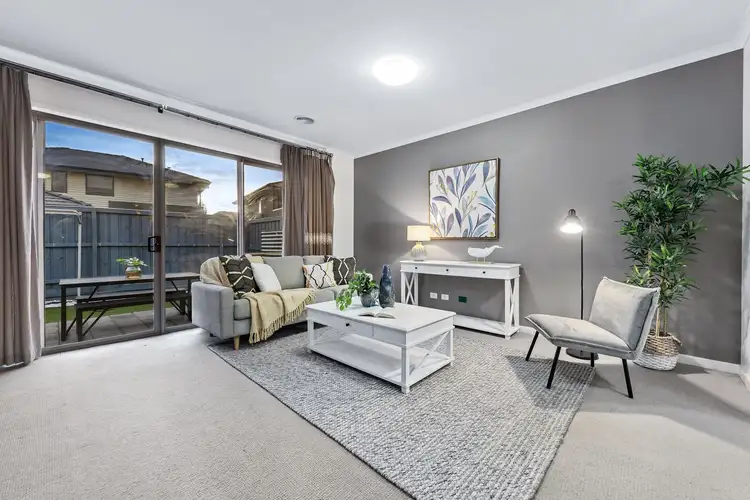 Third view of Homely townhouse listing, 11 Newcastle Drive, Mulgrave VIC 3170