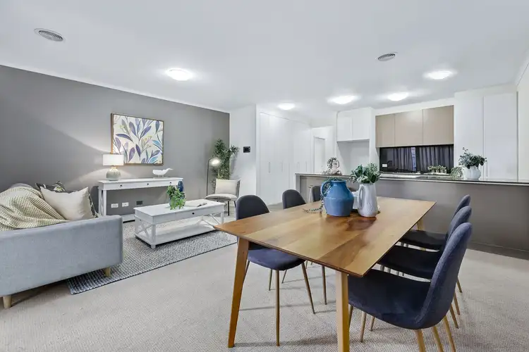 Fourth view of Homely townhouse listing, 11 Newcastle Drive, Mulgrave VIC 3170