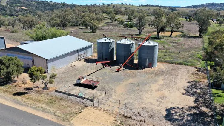 Second view of Homely land listing, 7 Corbould Street, Quirindi NSW 2343
