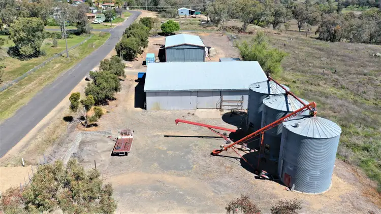 Fourth view of Homely land listing, 7 Corbould Street, Quirindi NSW 2343