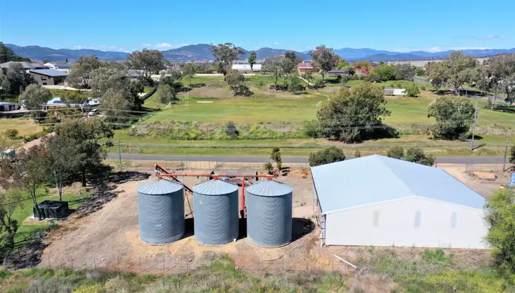 Fifth view of Homely land listing, 7 Corbould Street, Quirindi NSW 2343