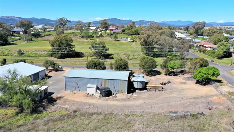 Sixth view of Homely land listing, 7 Corbould Street, Quirindi NSW 2343