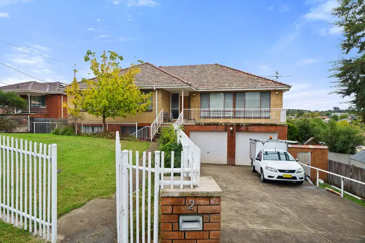 2 Eecen Road, Karabar NSW 2620