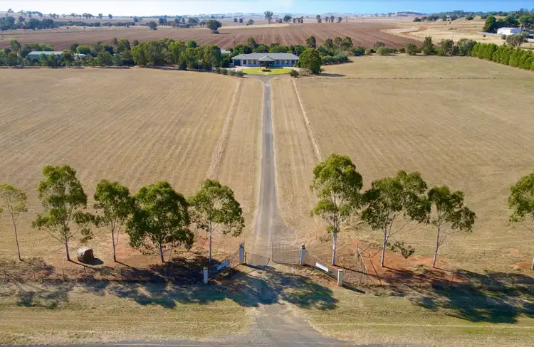 Second view of Homely house listing, 'Valhalla' 210 Bedgerabong Road, Forbes NSW 2871