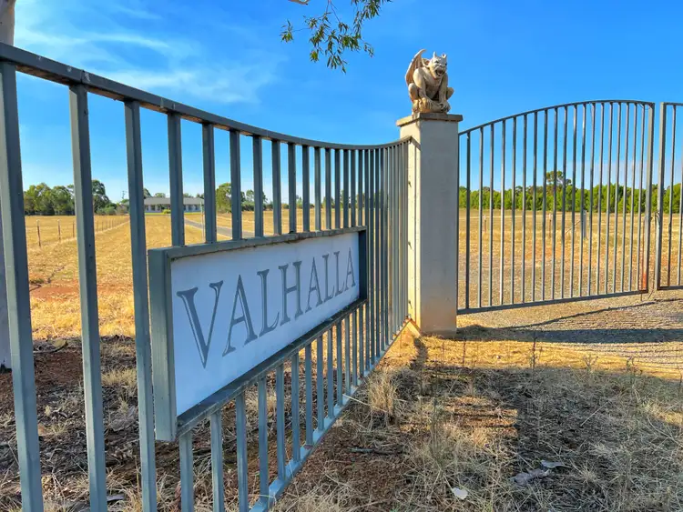 Fifth view of Homely house listing, 'Valhalla' 210 Bedgerabong Road, Forbes NSW 2871