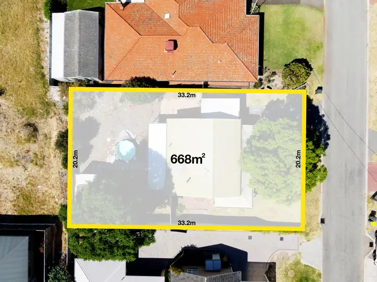 Second view of Homely house listing, 20-22 Derisleigh Street, Cannington WA 6107