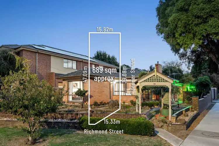 14 Richmond Street, Blackburn South VIC 3130