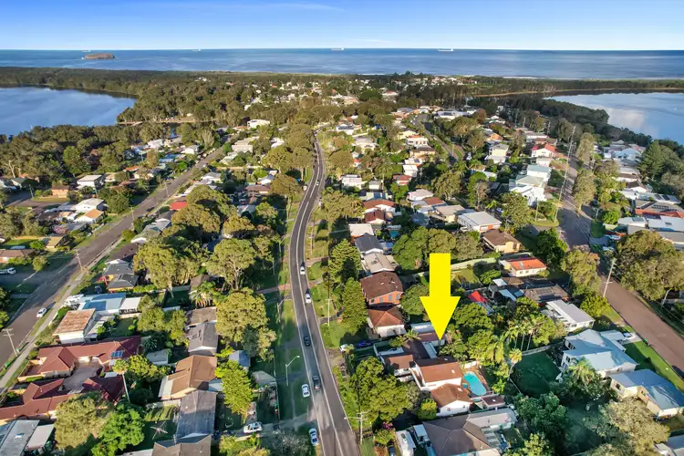 Fourth view of Homely house listing, 64 Scenic Drive, Budgewoi NSW 2262