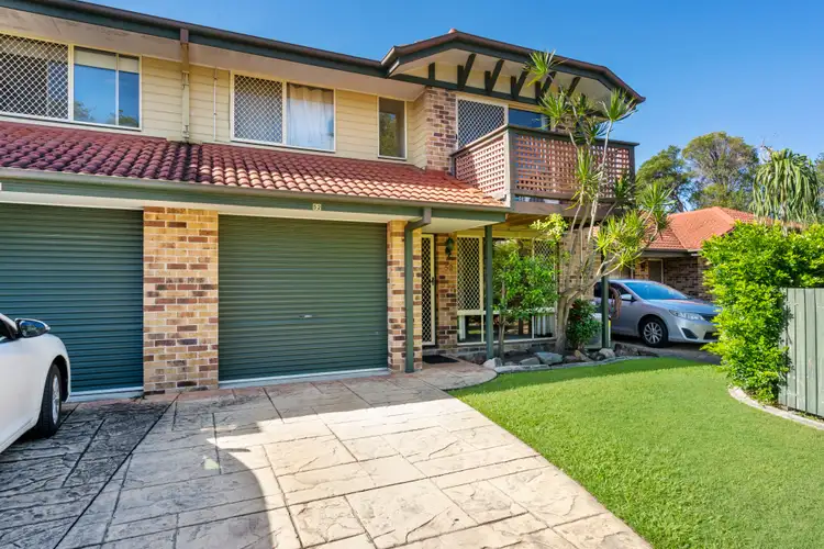 Main view of Homely townhouse listing, 52/23 Tristan Court, Benowa QLD 4217