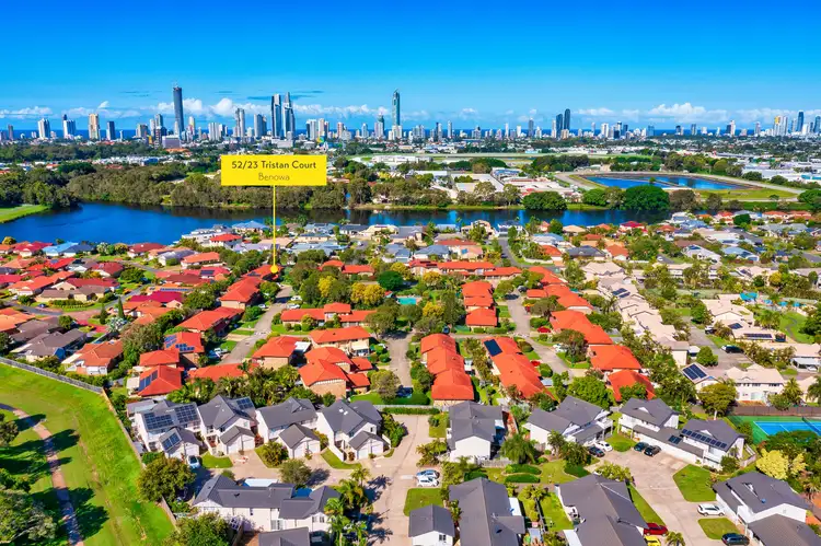 Third view of Homely townhouse listing, 52/23 Tristan Court, Benowa QLD 4217