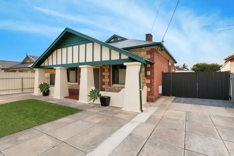 Second view of Homely house listing, 5 Allenby Road, Ottoway SA 5013