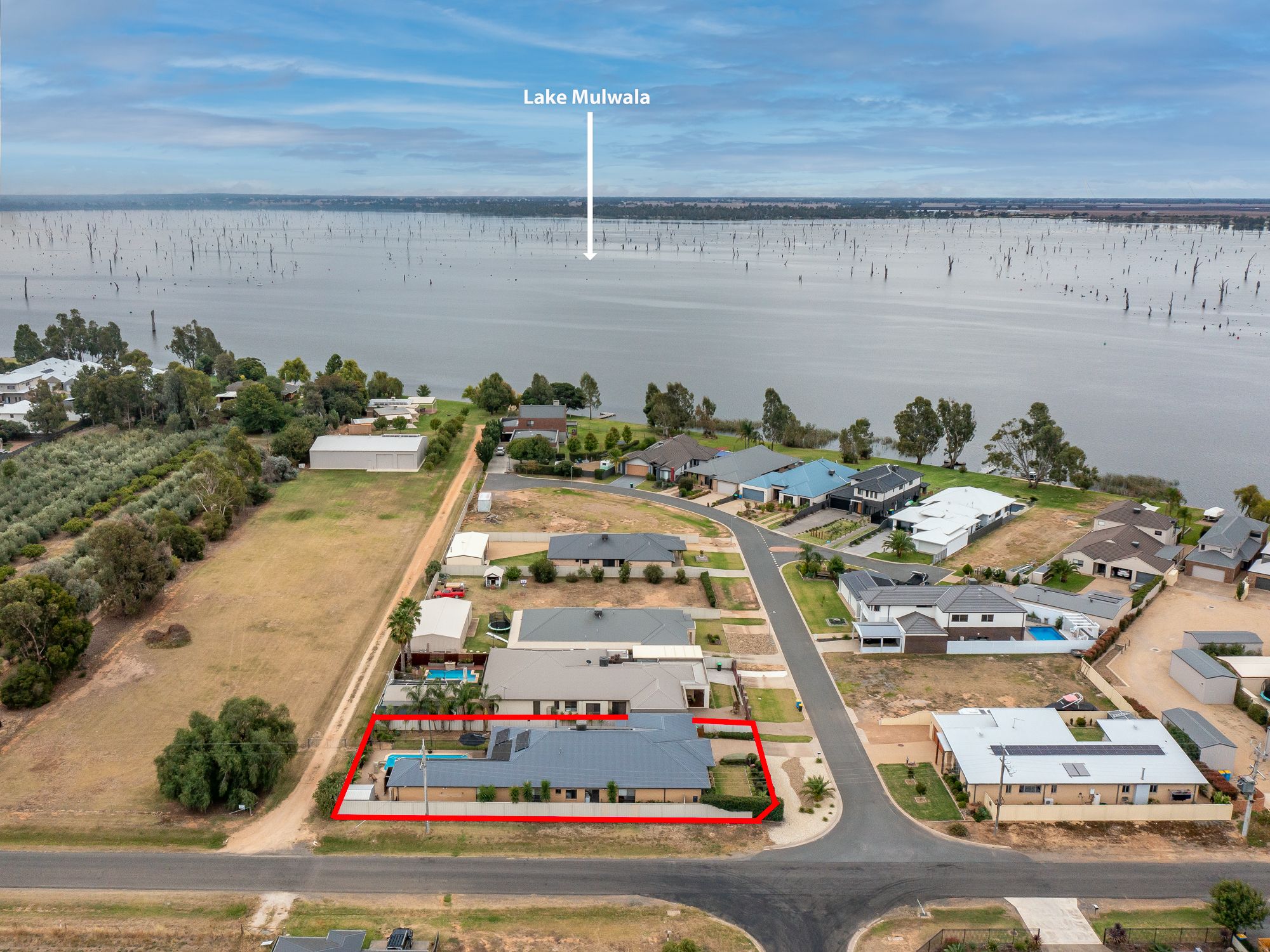 Main view of Homely house listing, 1 George Edward Drive, Yarrawonga VIC 3730