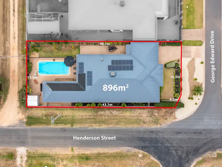 Fourth view of Homely house listing, 1 George Edward Drive, Yarrawonga VIC 3730