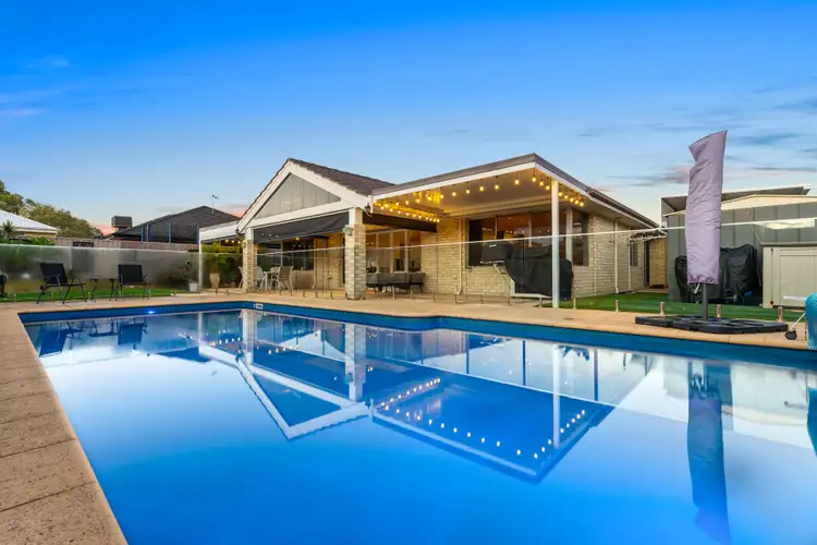 42 Appaloosa Drive, Baldivis WA 6171
