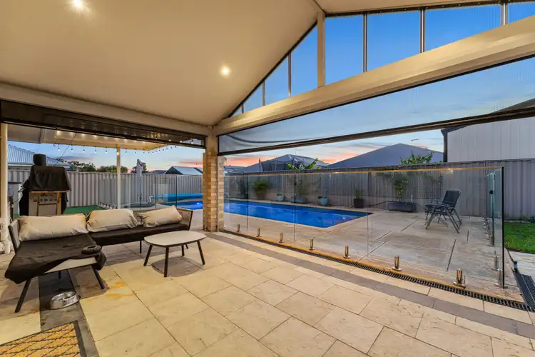 Second view of Homely house listing, 42 Appaloosa Drive, Baldivis WA 6171