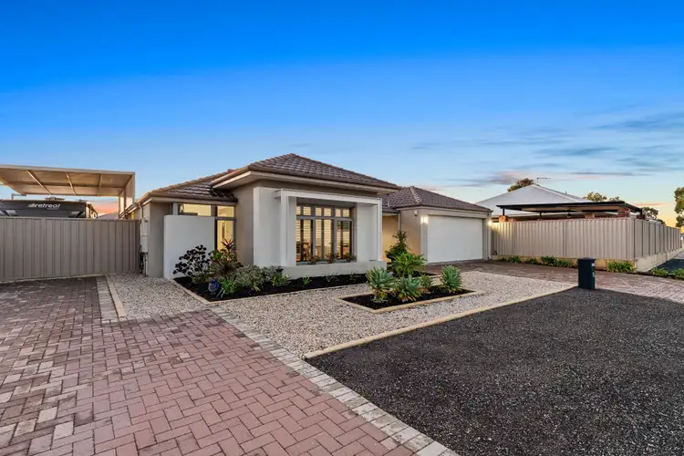 Third view of Homely house listing, 42 Appaloosa Drive, Baldivis WA 6171