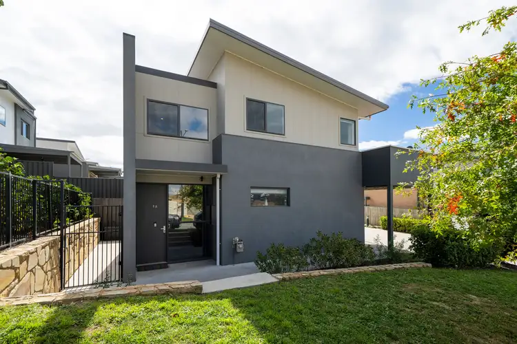 Main view of Homely townhouse listing, 9a Aprasia Avenue, Googong NSW 2620