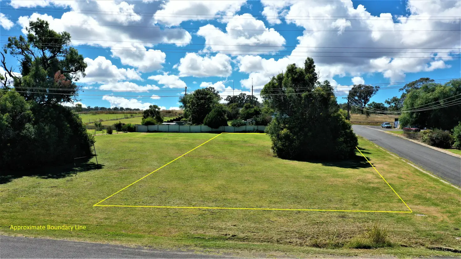 Main view of Homely land listing, 22 Learmonth Street, Willow Tree NSW 2339