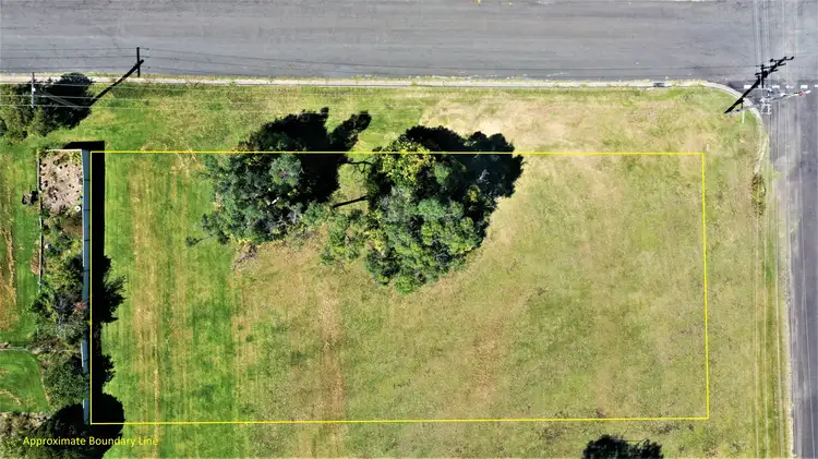 Second view of Homely land listing, 22 Learmonth Street, Willow Tree NSW 2339