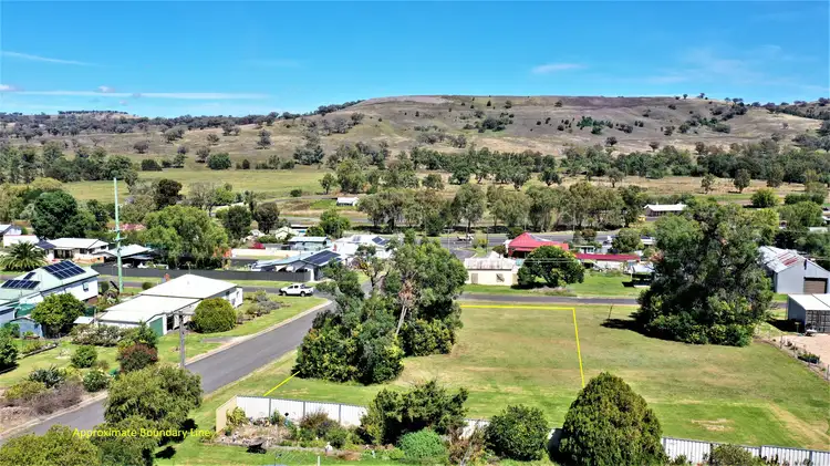 Third view of Homely land listing, 22 Learmonth Street, Willow Tree NSW 2339