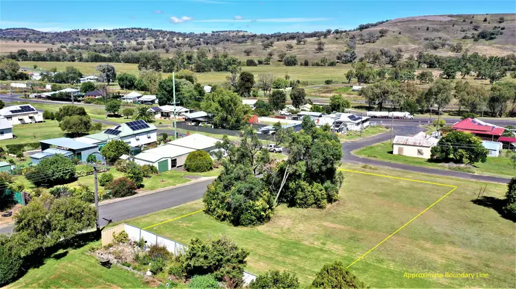 Fourth view of Homely land listing, 22 Learmonth Street, Willow Tree NSW 2339