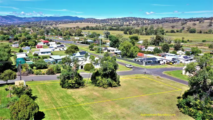Fifth view of Homely land listing, 22 Learmonth Street, Willow Tree NSW 2339