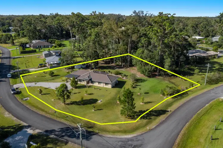 Second view of Homely house listing, 2 Morelia Way, Woombah NSW 2469