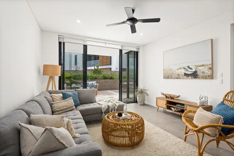Second view of Homely apartment listing, 112/9 Marina Drive, Shell Cove NSW 2529