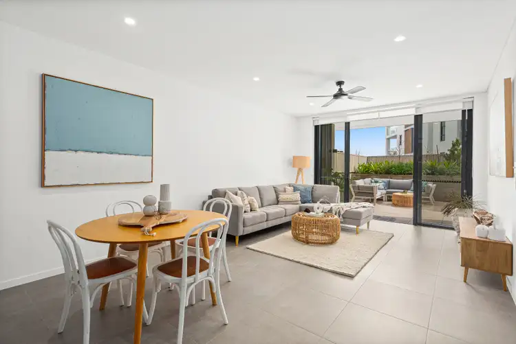 Fourth view of Homely apartment listing, 112/9 Marina Drive, Shell Cove NSW 2529