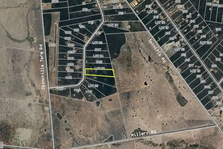 Second view of Homely land listing, 36 Males Road, Tara QLD 4421