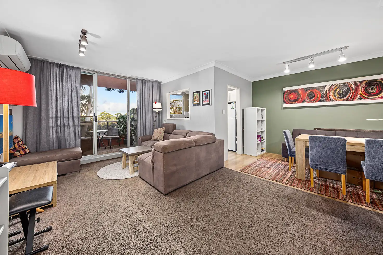 Main view of Homely apartment listing, 4C/17-31 Sunnyside Avenue,, Caringbah NSW 2229