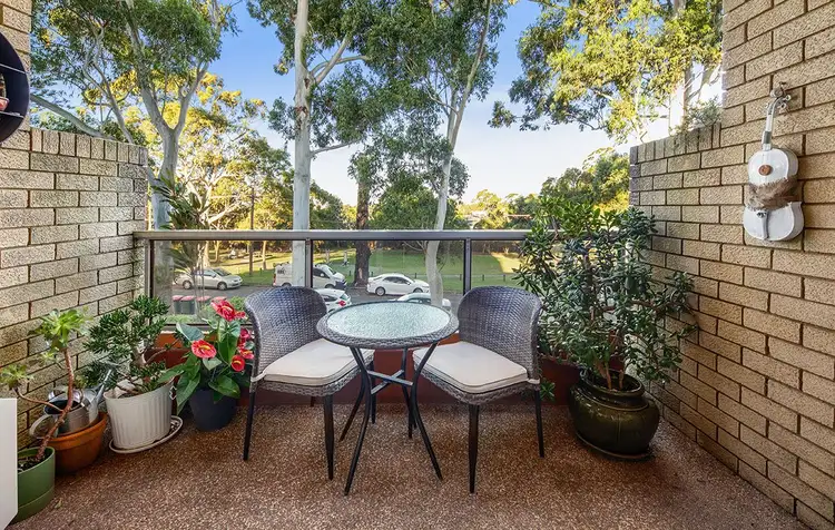 Third view of Homely apartment listing, 4C/17-31 Sunnyside Avenue,, Caringbah NSW 2229