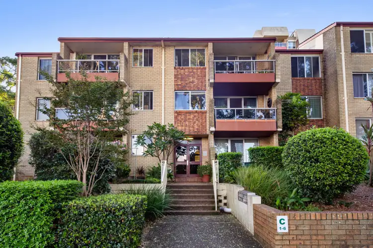 Sixth view of Homely apartment listing, 4C/17-31 Sunnyside Avenue,, Caringbah NSW 2229
