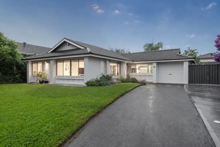 Main view of Homely house listing, 37 Conjola Crescent, Leumeah NSW 2560