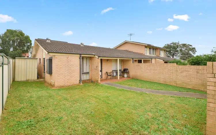 Third view of Homely villa listing, 1/4 Cumberland Road, Ingleburn NSW 2565