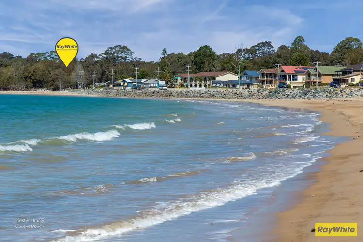 Third view of Homely land listing, Lisa Place & Leslie Place, Sunshine Bay NSW 2536