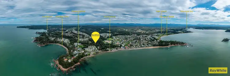 Fourth view of Homely land listing, Lisa Place & Leslie Place, Sunshine Bay NSW 2536
