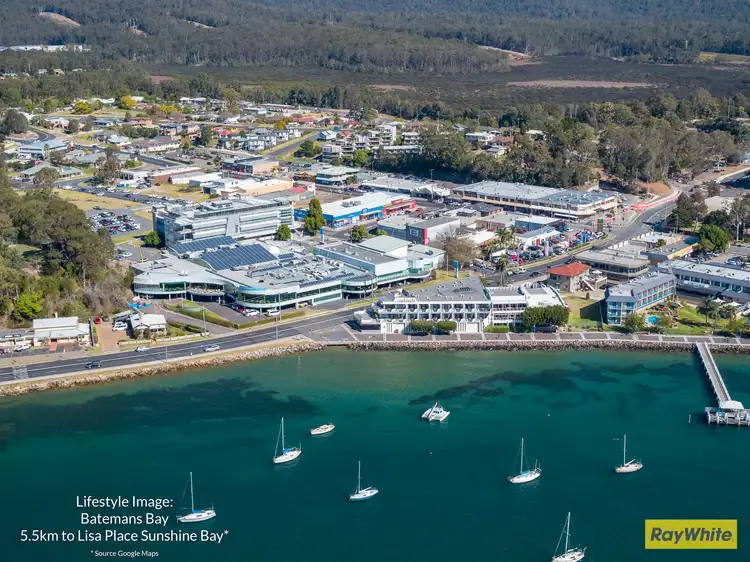 Fifth view of Homely land listing, Lisa Place & Leslie Place, Sunshine Bay NSW 2536