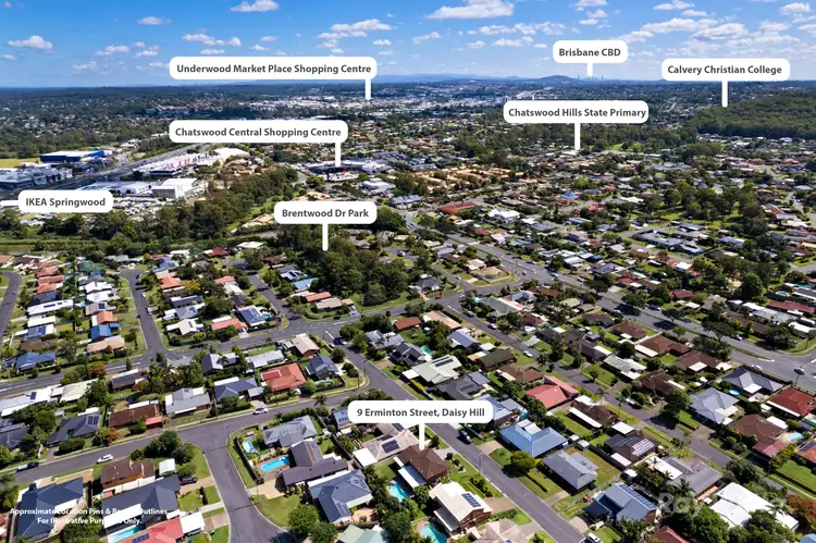Fourth view of Homely house listing, 9 Ermington Street, Daisy Hill QLD 4127