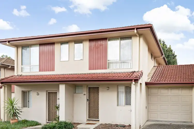 Main view of Homely house listing, 46/154-162 River Hills Road, Eagleby QLD 4207